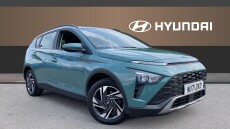 Hyundai BAYON 1.0 TGDi 48V MHEV SE Connect 5dr Petrol Hatchback